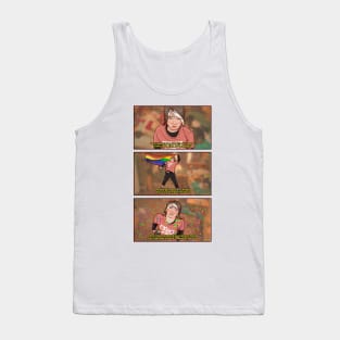 miss do it right Tank Top